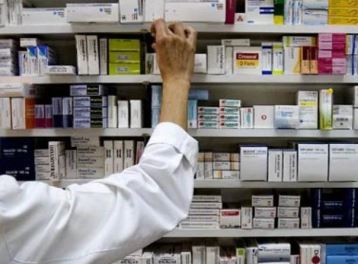 La venta de medicamentos cayó hasta 35% en apenas cuatro meses