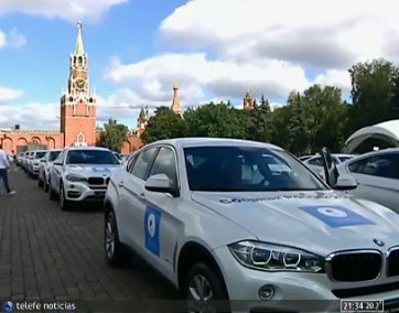 ¿Trajo medalla? Se lleva auto