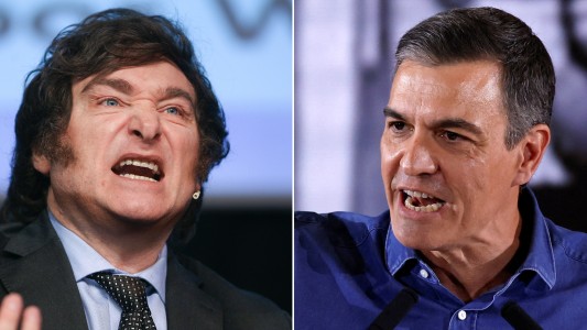 Milei vs. Sánchez: una crisis diplomática artificial que podría encontrar límites a corto plazo