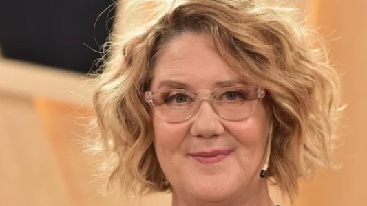 Verónica Llinás internada de urgencia por un cuadro respiratorio