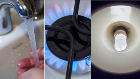 La canasta de servicios públicos para un hogar promedio del AMBA superó los $118.000