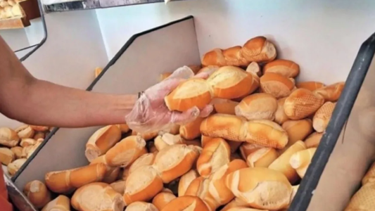 Aumentan el precio del pan "para parar un poco con los cierres" de esos comercios