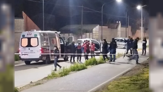 Policía mató a un ladrón que intentó robarle su bicicleta: el delincuente tenía antecedentes