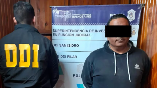 Capturaron a un sargento de la Policía Federal por corrupción de menores: tenía antecedentes