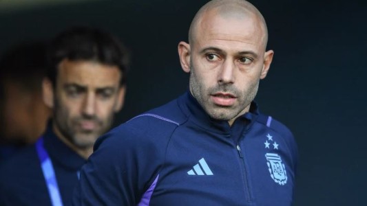 Mascherano habló sobre la complejidad del armado de la lista para los Juegos Olímpicos de París 2024: "Es un rompecabezas"