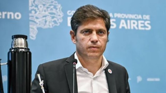 Kicillof habló por primera vez sobre la denuncia contra Espinoza por abuso sexual: "Dejo actuar a la Justicia"