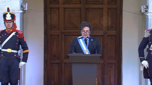 Desayuno con el Gabinete, Tedeum y acto en Córdoba: el cronograma de Milei para el 25 de mayo