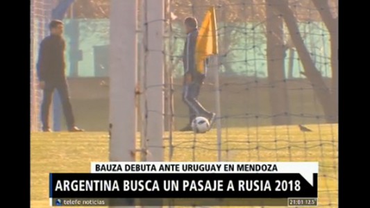 Argentina busca un pasaje a Rusia 2018