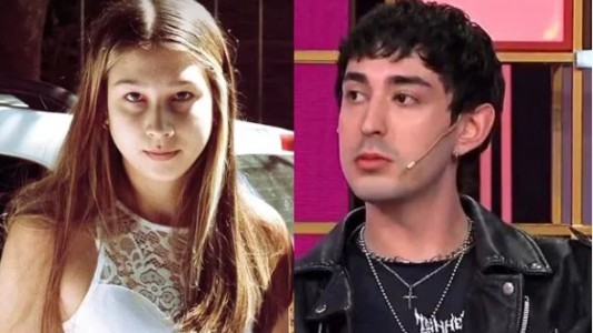 Nahir Galarza: la llamativa acusación de un actor de la película que también fue su compañero de colegio