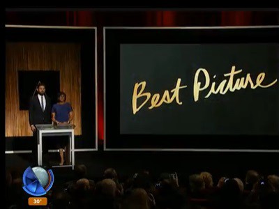 Los nominados para los premios Oscar