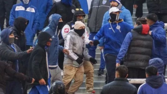 San Lorenzo pedirá los puntos del partido suspendido por violencia en la tribuna de Godoy Cruz
