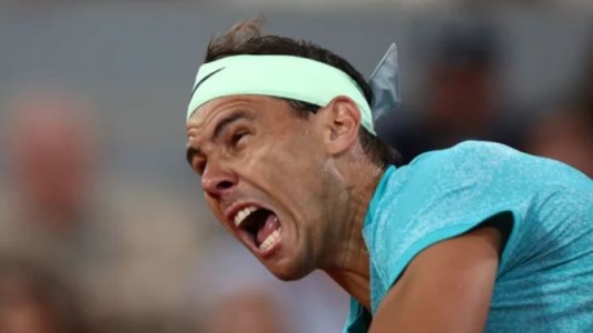 Nadal quedó eliminado de Roland Garros, pero dejó la puerta entreabierta: "No sé si fue la última vez"