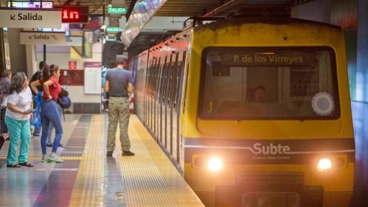 La Justicia suspendió el aumento del pasaje de subte hasta el 10 de julio