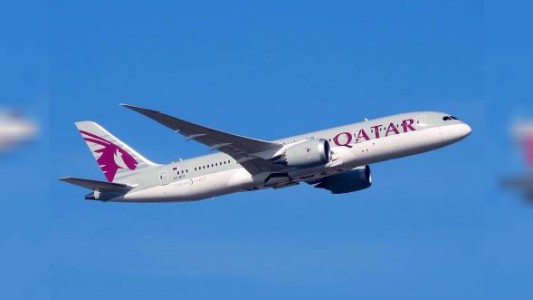 Otra turbulencia afectó a un avión y causó un saldo de 12 heridos