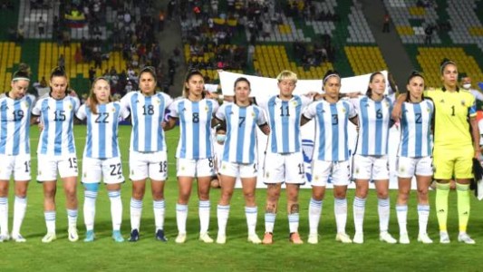 Lorena Benítez, Julieta Cruz y Laurina Oliveros renunciaron a la Selección Argentina femenina con críticas a AFA