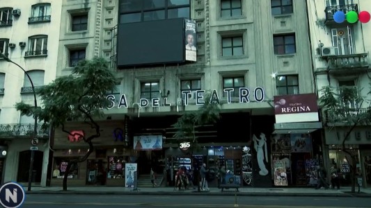 El drama de La Casa del Teatro