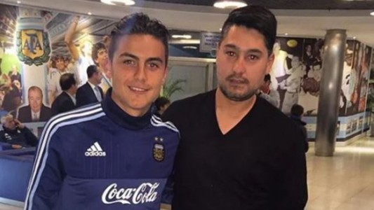 Fuerte posteo del hermano de Dybala, quien se quedó afuera de la Copa América