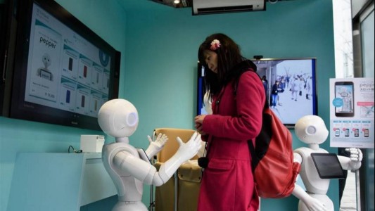 Abrió en Japón el primer comercio atendido exclusivamente por robots