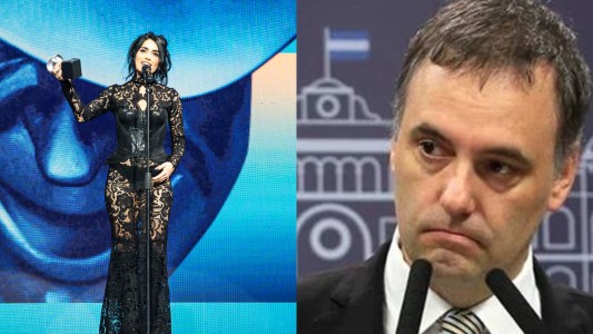 Lali: "Es cierto que la palabra lesbicidio no está en la RAE, pero está en la calle"