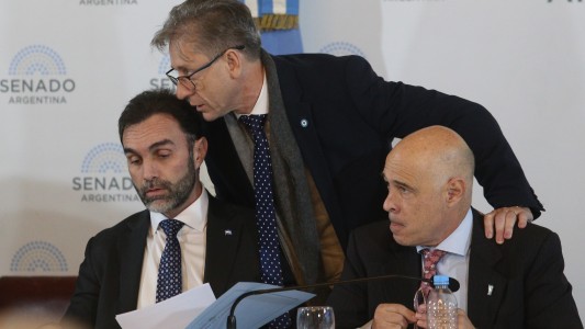 Ley de Bases: sin las firmas para el dictamen, el oficialismo entró en cuarto intermedio