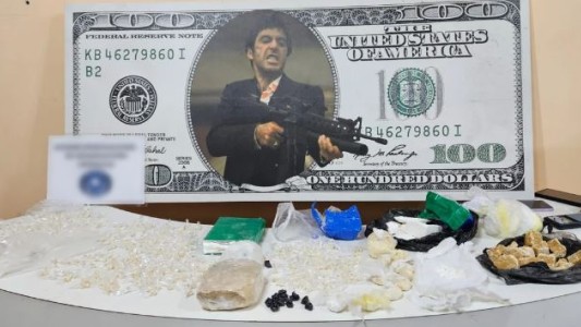 Cayó una banda criminal que usaba a mujeres embarazadas para ingresar droga a las cárceles