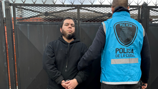 El asesino del peluquero se negó a declarar: "El crimen no fue premeditado", dijo su abogado