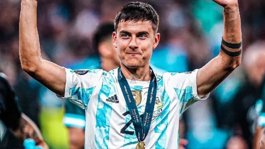 Dybala rompió el silencio tras quedar afuera de la Selección argentina: "Fue un golpe muy duro"