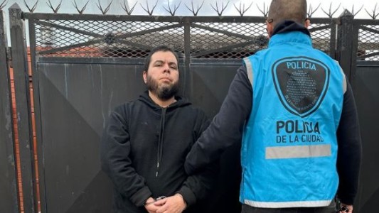 El peluquero asesino de Recoleta se negó a declarar y echó a su abogado