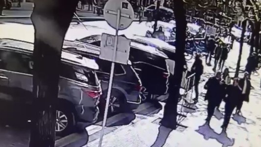 Intentaron robar la camioneta de Horacio Rosatti de la puerta del Palacio de Tribunales