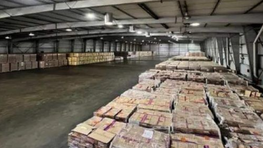 "Jueces militantes": el Gobierno apuntó contra Casanello por el reparto de alimentos retenidos