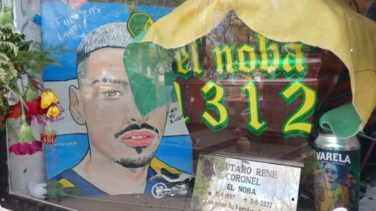 Se cumplen dos años de la muerte de El Noba: el recuerdo se sus fans