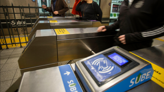 La Justicia porteña avaló el aumento del subte: cuesta $ 650