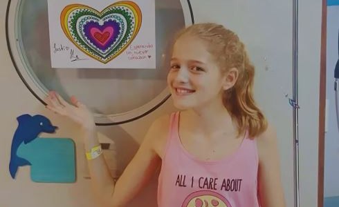 Donación de órganos: se calcula que de las 200.000 personas en lista de espera, un 10% son niños y adolescentes