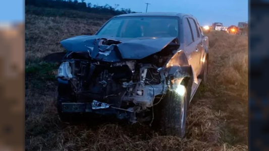 Horror en la ruta: atropelló a alumnos varados y una chica murió