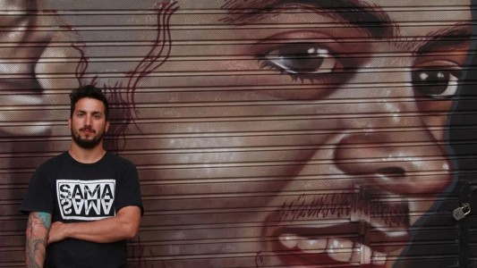 Santa Fe: retiran el título de "Santafesino Destacado" a Cobre por denuncias de violencia de género