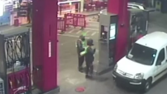 Amenazas a Di María: detuvieron a un joven de 19 años