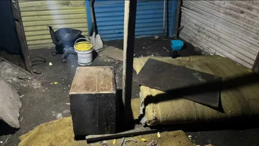 Rescataron a un adolescente secuestrado y torturado durante tres días