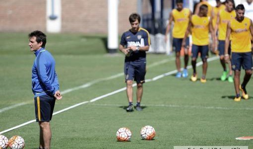 Boca: Guillermo incluyó a Ricardo Centurión en el equipo titular para recibir a Belgrano