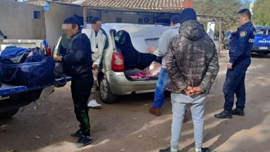 Córdoba: un hombre manejó casi 200 kilómetros con su hija de 9 años en el baúl