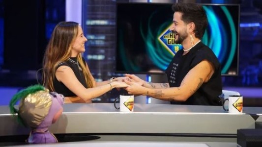 Evaluna y Camilo hablaron del duro diagnóstico que recibió ella antes de quedar embarazada