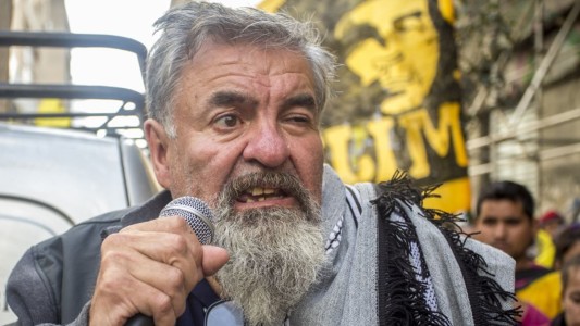 Castells amenazó al Gobierno: "Si ellos pueden nos van a matar y si nosotros podemos los vamos a fusilar a ellos"