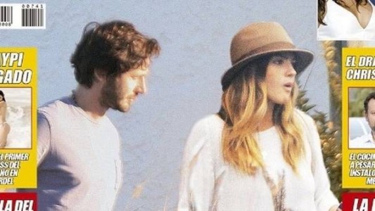 La China Suárez y Benjamín Vicuña, ¿infraganti juntos?