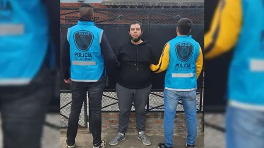 Crimen del peluquero: la amenaza de Abel Guzmán a sus compañeros previo a matar a Germán Medina