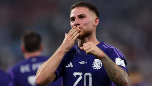 Mac Allister en la previa de la Copa América: "Si perdemos el primer partido y nos dicen que salimos campeones, lo firmamos acá"