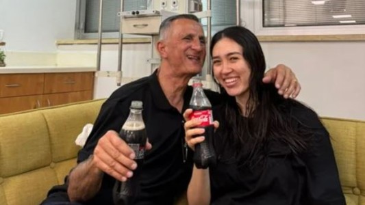 Fuerzas israelíes rescataron a cuatro rehenes en un campamento de refugiados de Gaza