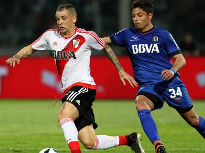 En un duro partido River trajo 3 puntos de Córdoba y dejó sin invicto a Talleres