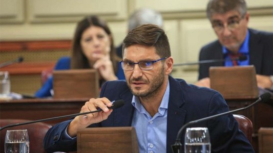 Pullaro afirmó que en su gestión se puso "orden en la calle, en la cárcel y en el Estado”