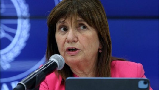 Bullrich: "Se metió la Justicia a hacer de almaceneros"