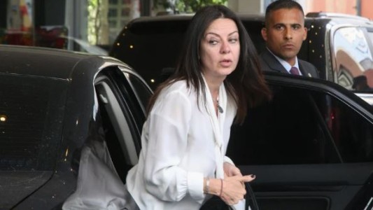 Sandra Pettovello denunció que intentaron ingresar a su domicilio