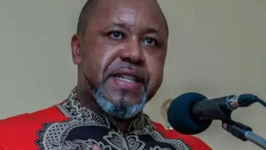 Desapareció el avión que transportaba al vicepresidente de Malawi